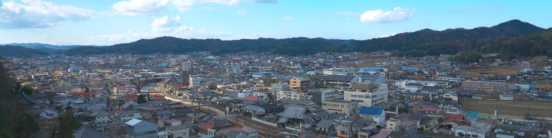 世羅町の景色